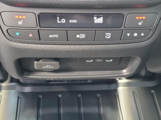new 2025 Honda Ridgeline car, priced at $50,355