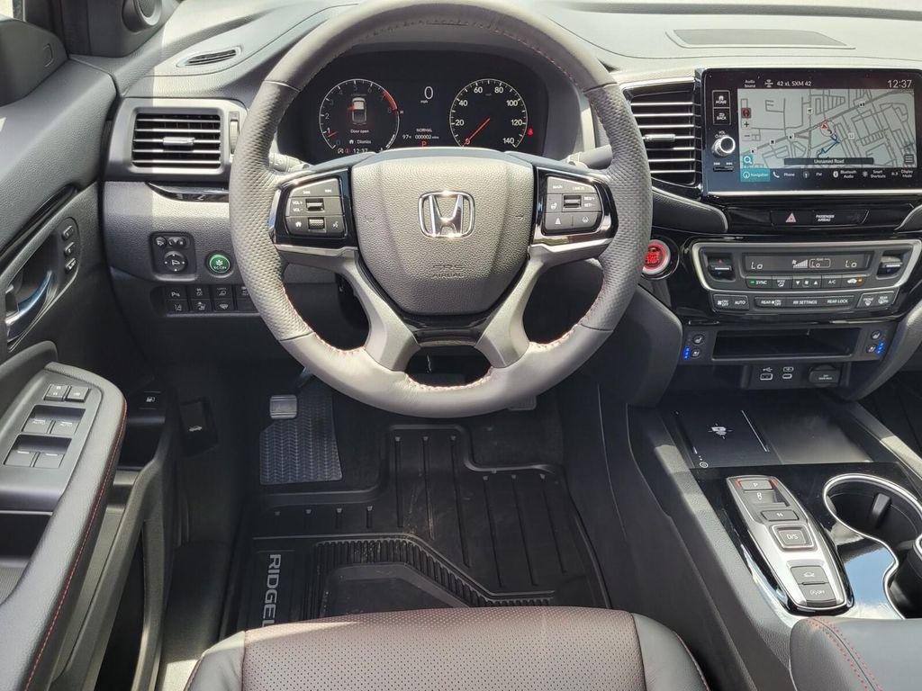 new 2025 Honda Ridgeline car, priced at $46,458