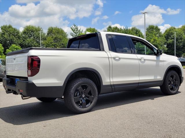 new 2025 Honda Ridgeline car, priced at $50,355