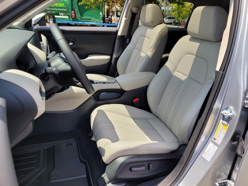 new 2026 Honda HR-V car, priced at $31,445