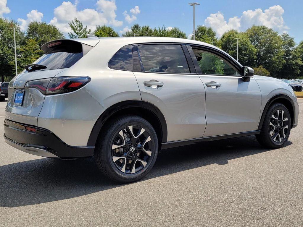 new 2026 Honda HR-V car, priced at $31,445