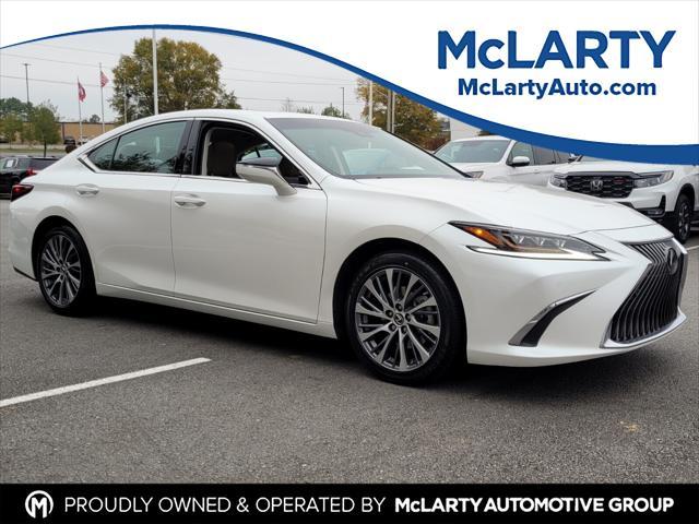 used 2019 Lexus ES 350 car, priced at $31,000