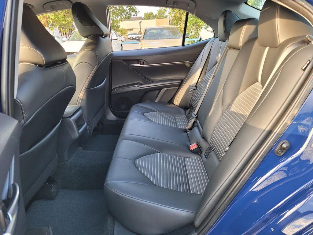 used 2024 Toyota Camry car, priced at $24,500