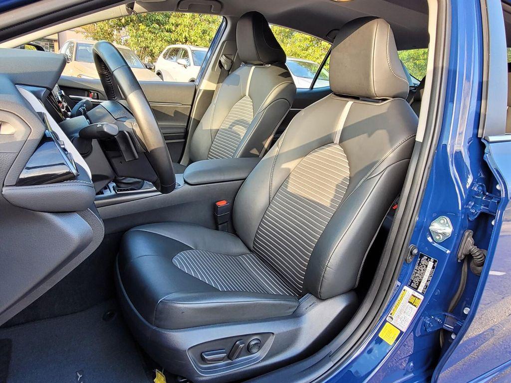 used 2024 Toyota Camry car, priced at $24,500