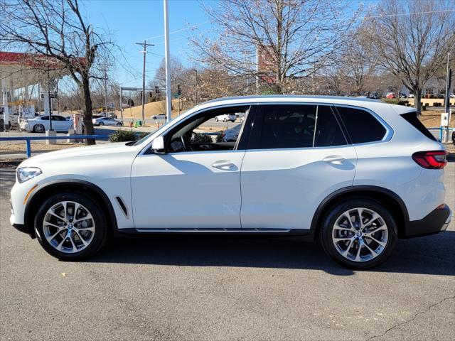 used 2023 BMW X5 car, priced at $32,800