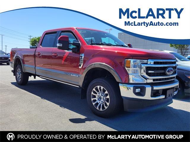 used 2022 Ford F-250 car, priced at $64,000