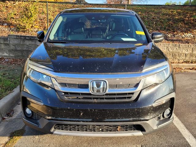 used 2021 Honda Pilot car, priced at $25,200