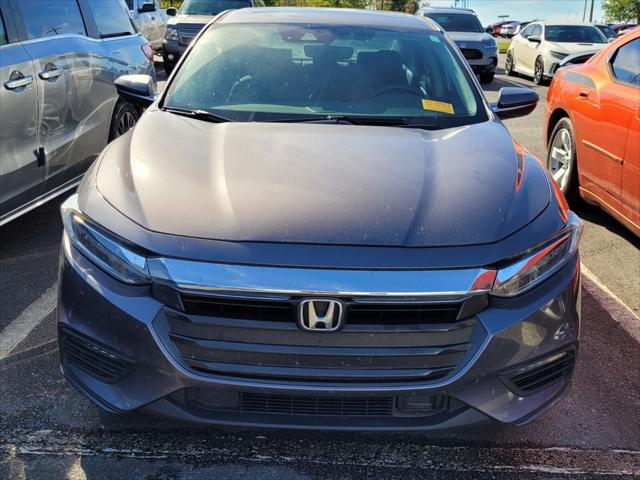 used 2021 Honda Insight car, priced at $23,000