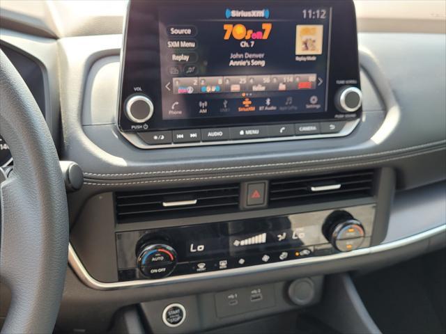 used 2023 Nissan Rogue car, priced at $20,412