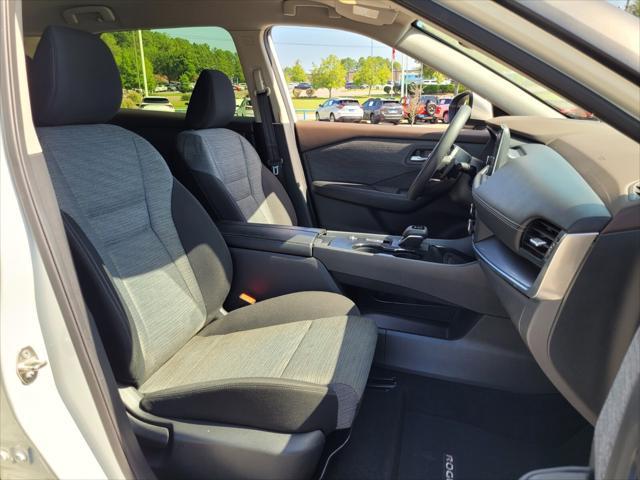 used 2023 Nissan Rogue car, priced at $20,412