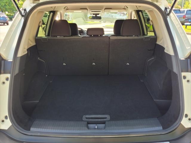 used 2023 Nissan Rogue car, priced at $20,412