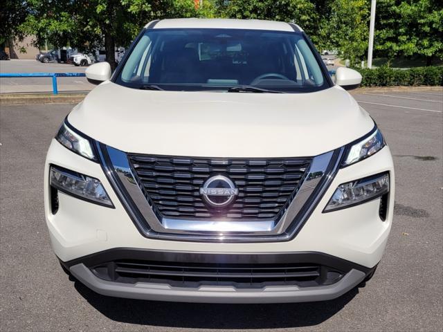 used 2023 Nissan Rogue car, priced at $20,412