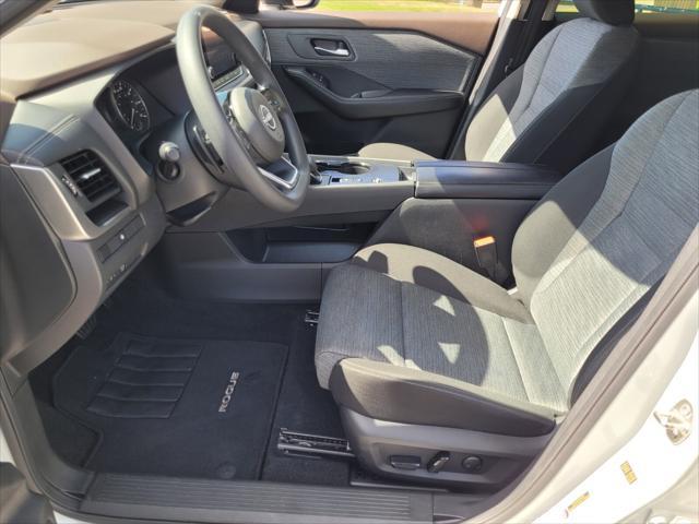 used 2023 Nissan Rogue car, priced at $20,412