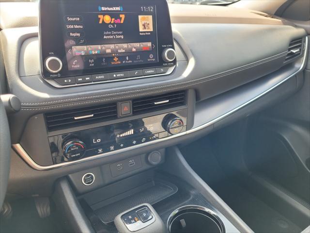 used 2023 Nissan Rogue car, priced at $20,412
