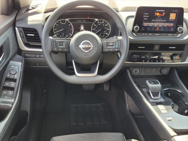 used 2023 Nissan Rogue car, priced at $20,412