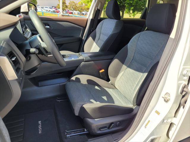 used 2023 Nissan Rogue car, priced at $20,412