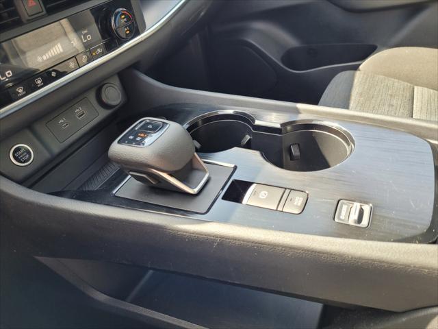 used 2023 Nissan Rogue car, priced at $20,412