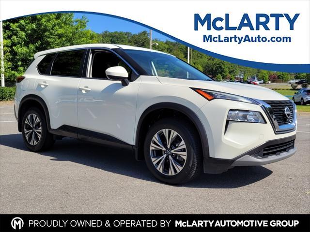 used 2023 Nissan Rogue car, priced at $20,412