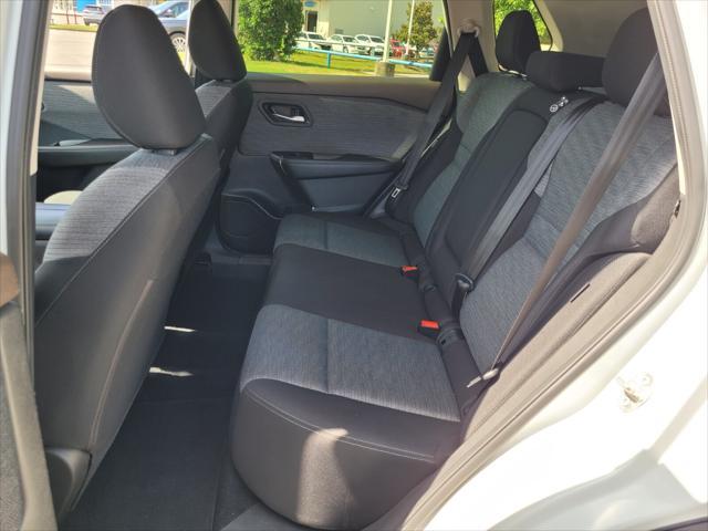 used 2023 Nissan Rogue car, priced at $20,412