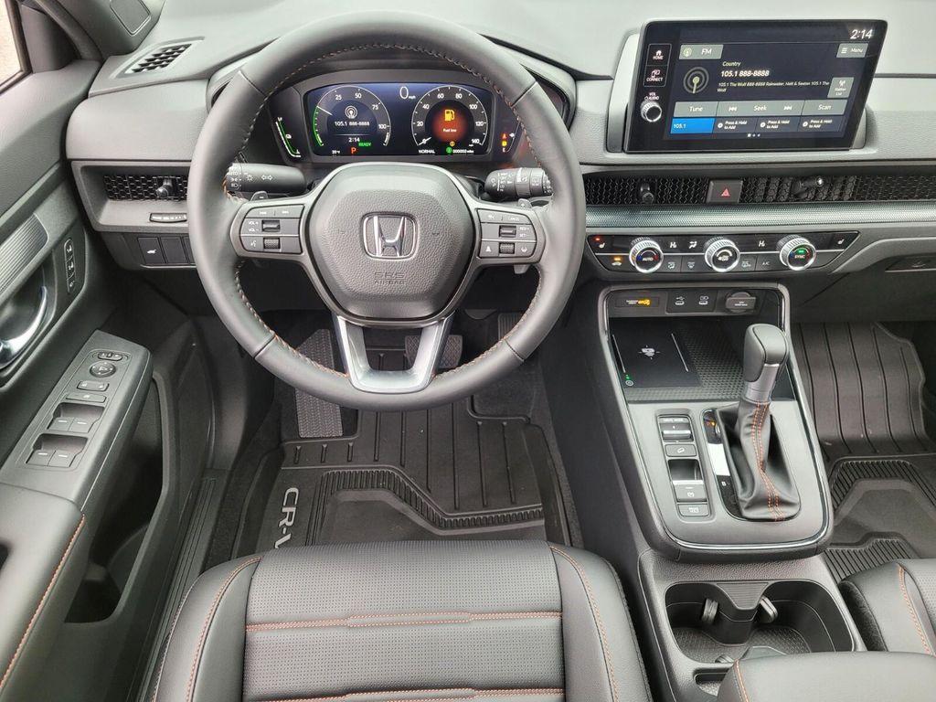 new 2026 Honda CR-V Hybrid car, priced at $38,761