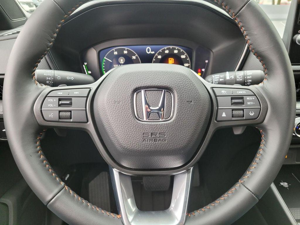 new 2026 Honda CR-V Hybrid car, priced at $38,761