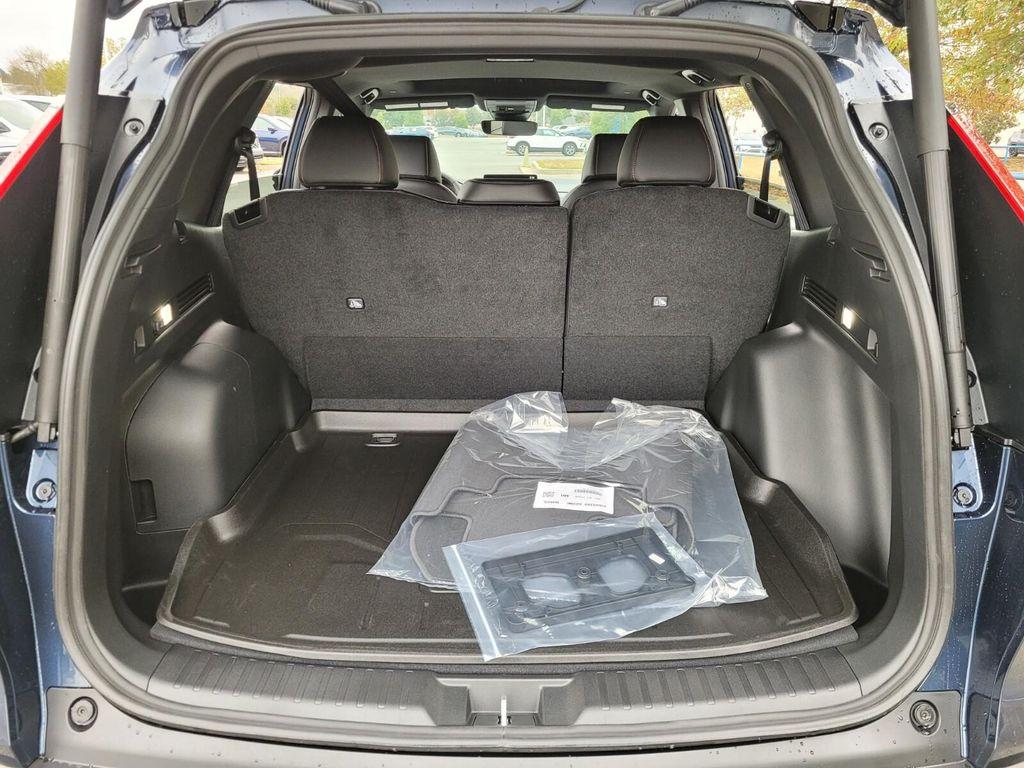 new 2026 Honda CR-V Hybrid car, priced at $38,761