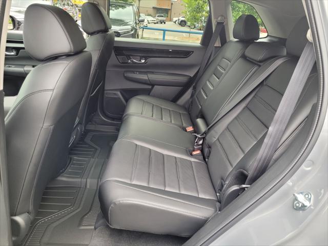 new 2025 Honda CR-V car, priced at $35,606