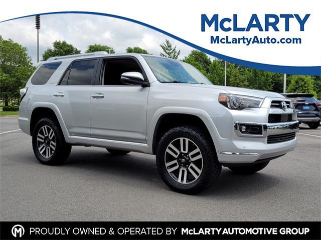 used 2021 Toyota 4Runner car, priced at $40,615