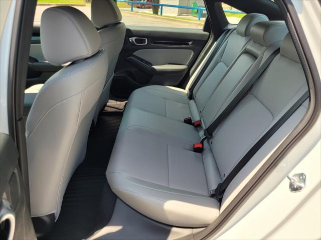 new 2025 Honda Civic Hybrid car, priced at $33,555