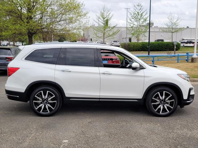 used 2022 Honda Pilot car, priced at $27,834