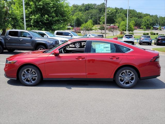 new 2024 Honda Accord car, priced at $30,132