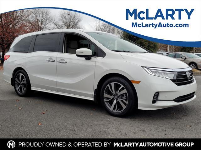 used 2023 Honda Odyssey car, priced at $35,700