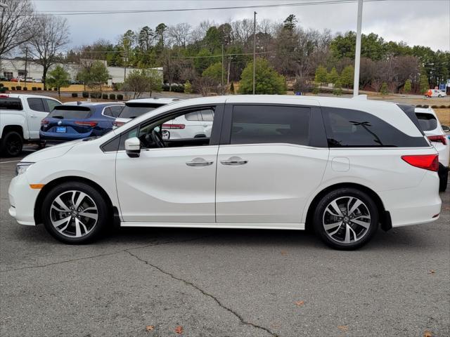 used 2023 Honda Odyssey car, priced at $35,900