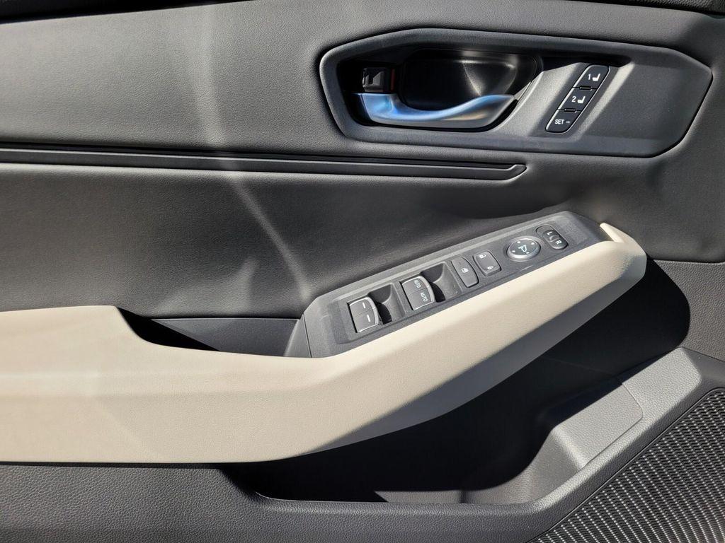 new 2025 Honda Accord Hybrid car, priced at $34,850