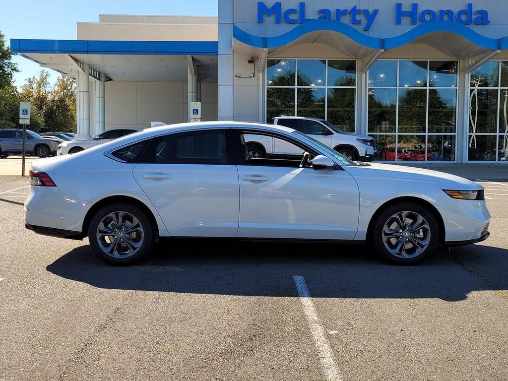 new 2025 Honda Accord Hybrid car, priced at $34,850