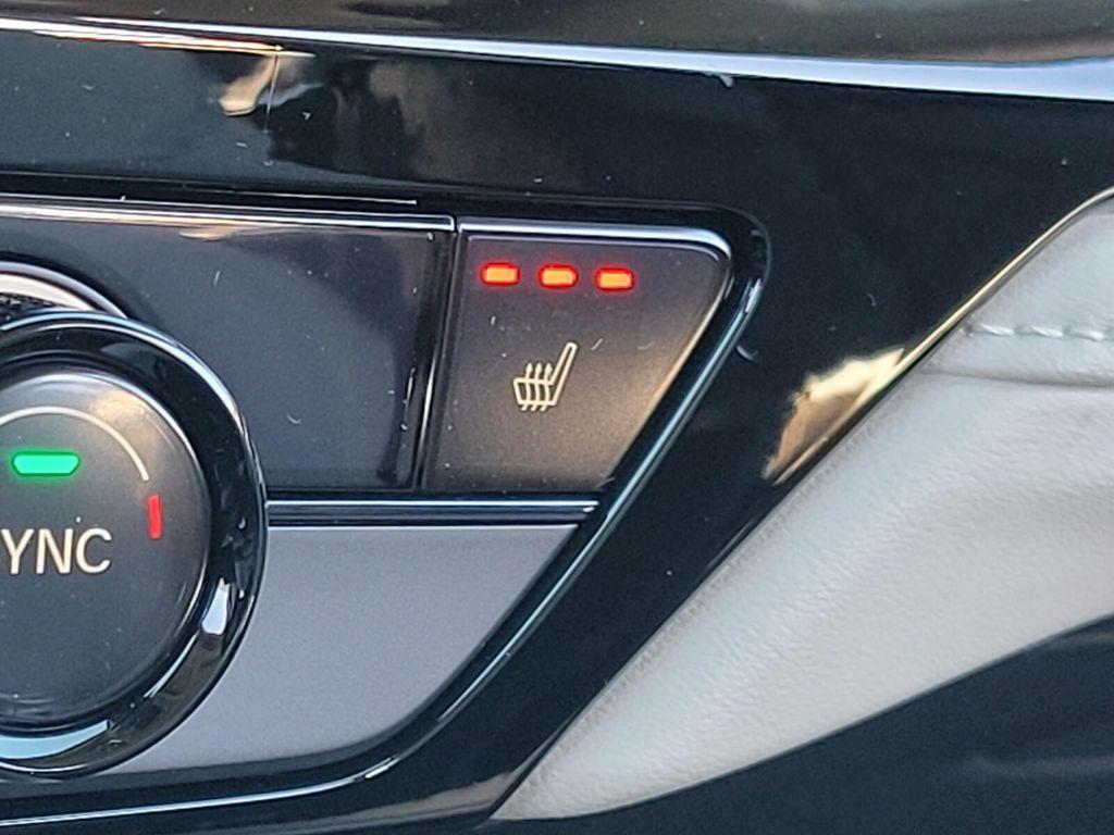 new 2025 Honda Accord Hybrid car, priced at $34,850