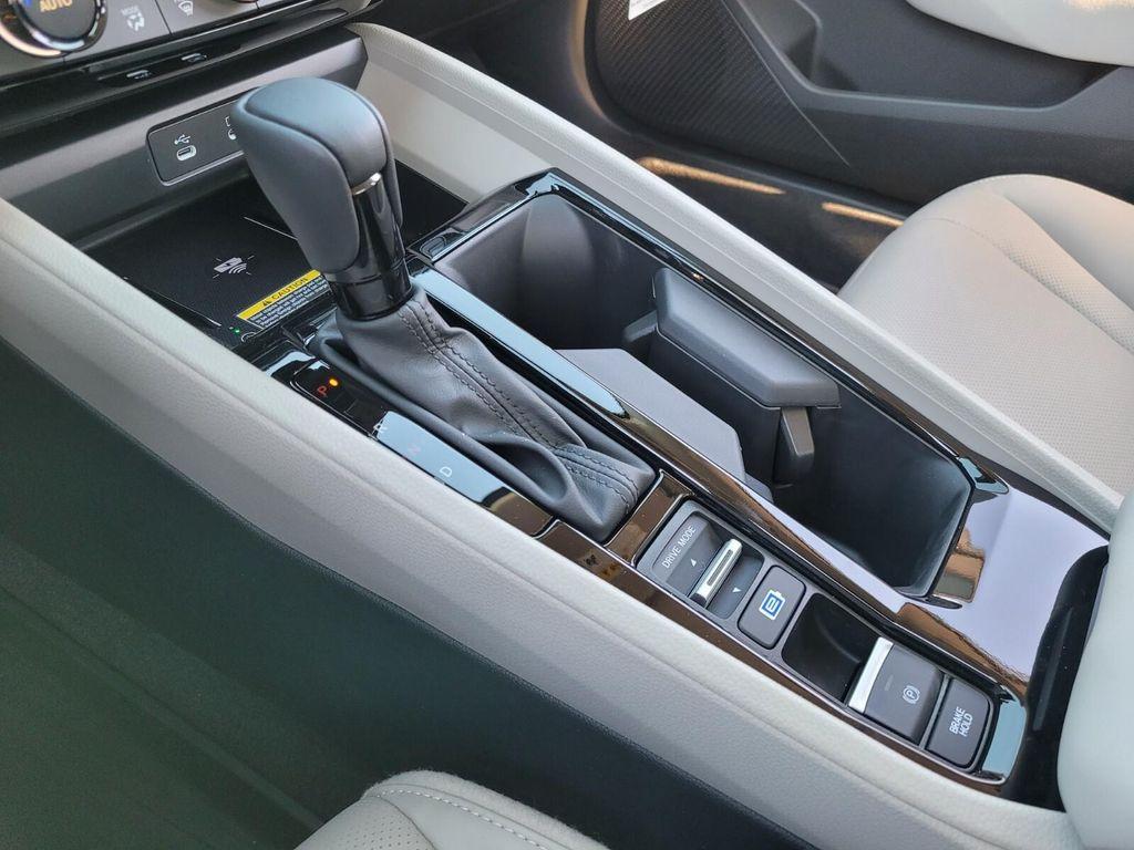 new 2025 Honda Accord Hybrid car, priced at $34,850