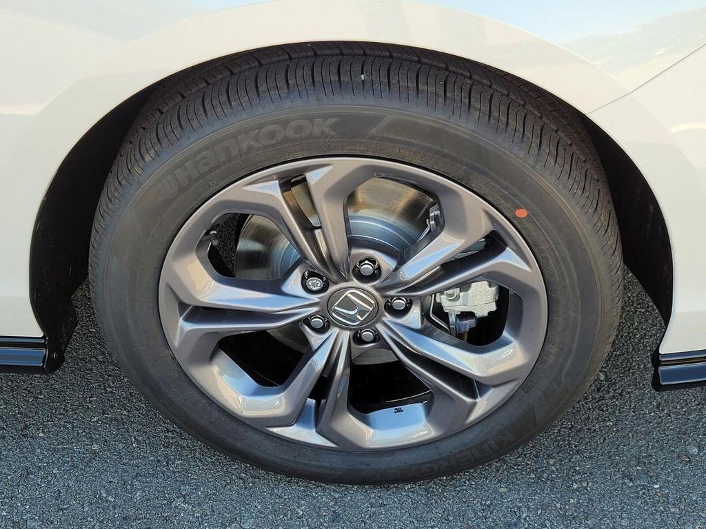 new 2025 Honda Accord Hybrid car, priced at $34,850