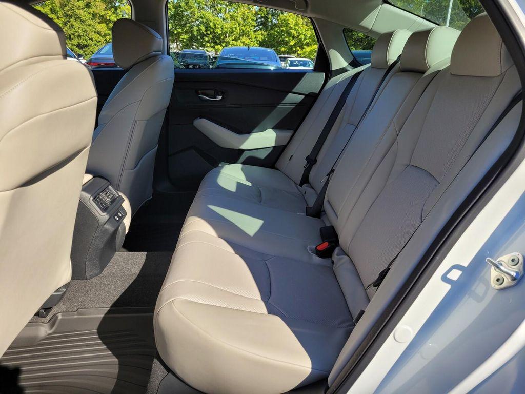new 2025 Honda Accord Hybrid car, priced at $34,850