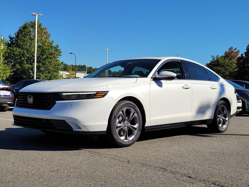 new 2025 Honda Accord Hybrid car, priced at $34,850