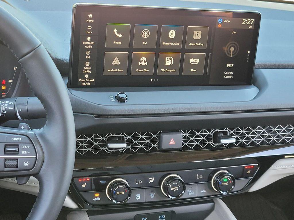 new 2025 Honda Accord Hybrid car, priced at $34,850