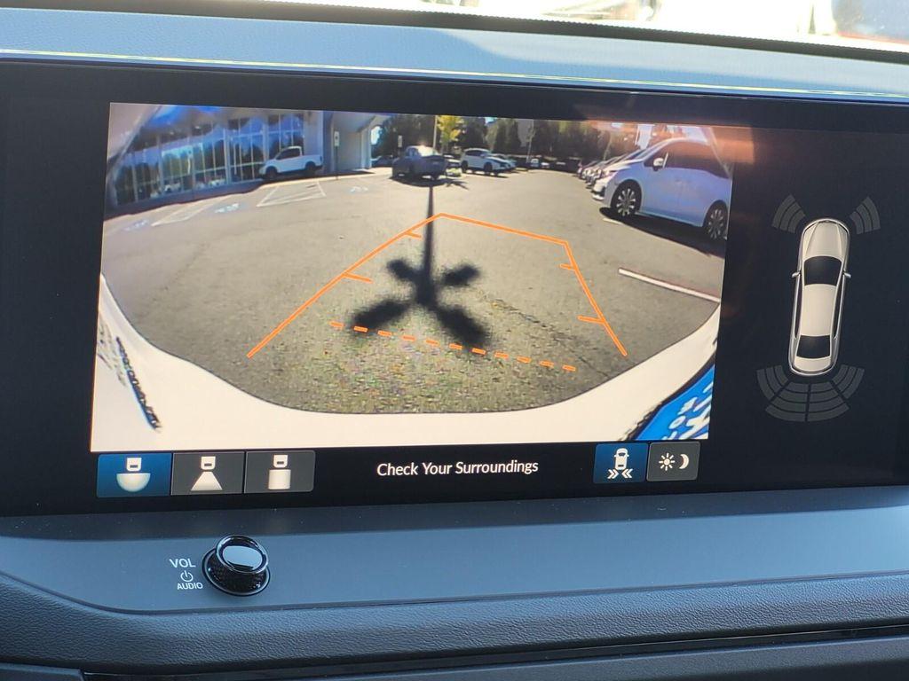 new 2025 Honda Accord Hybrid car, priced at $34,850