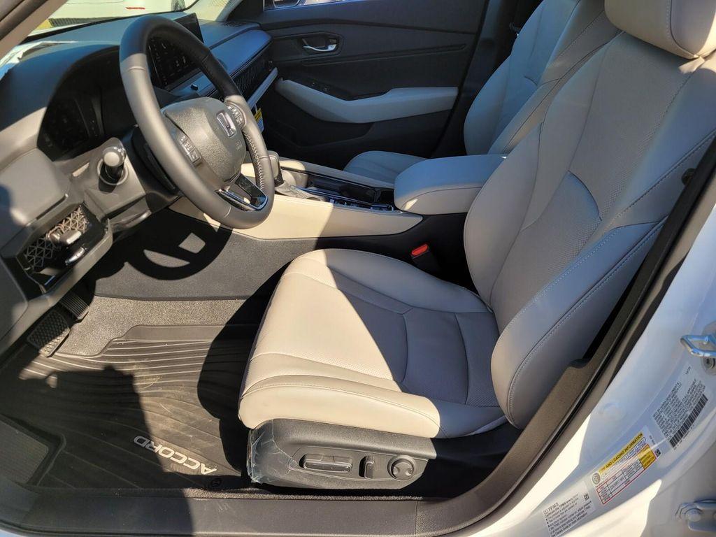 new 2025 Honda Accord Hybrid car, priced at $34,850