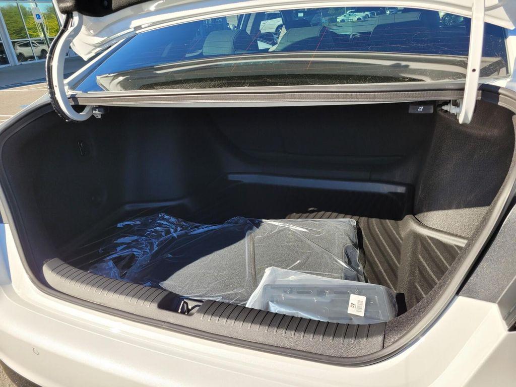 new 2025 Honda Accord Hybrid car, priced at $34,850