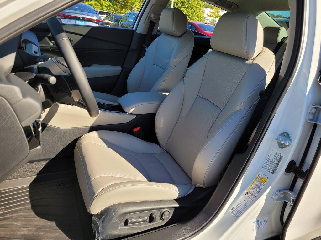 new 2025 Honda Accord Hybrid car, priced at $34,850