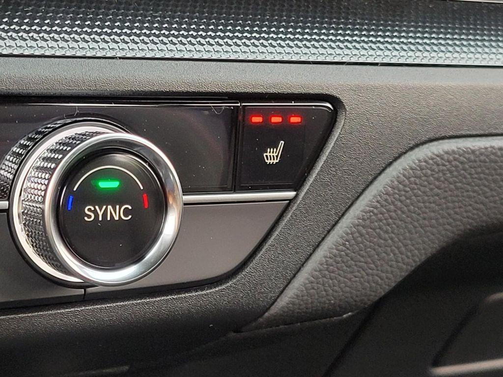 new 2026 Honda CR-V Hybrid car, priced at $39,684