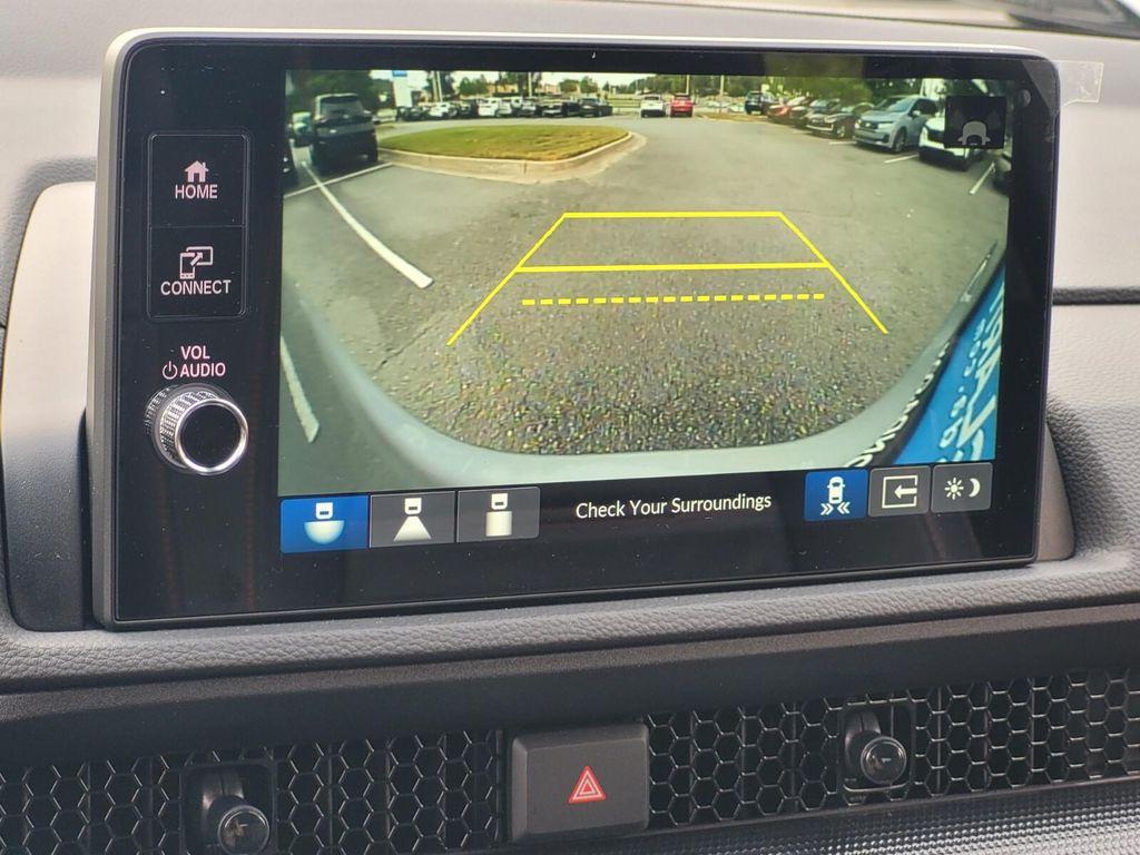 new 2026 Honda CR-V Hybrid car, priced at $39,684