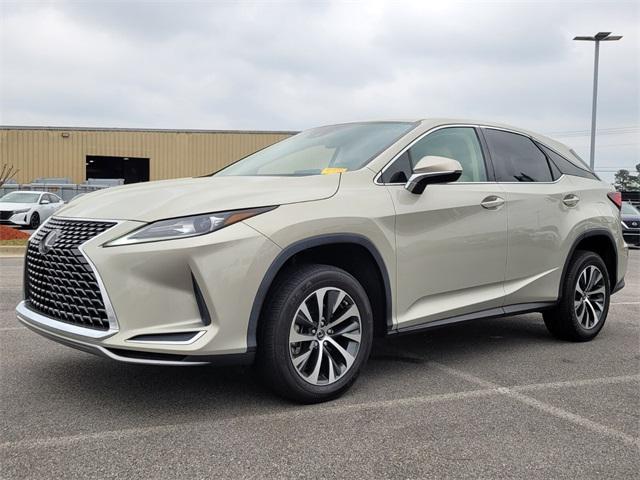 used 2021 Lexus RX 350 car, priced at $35,263