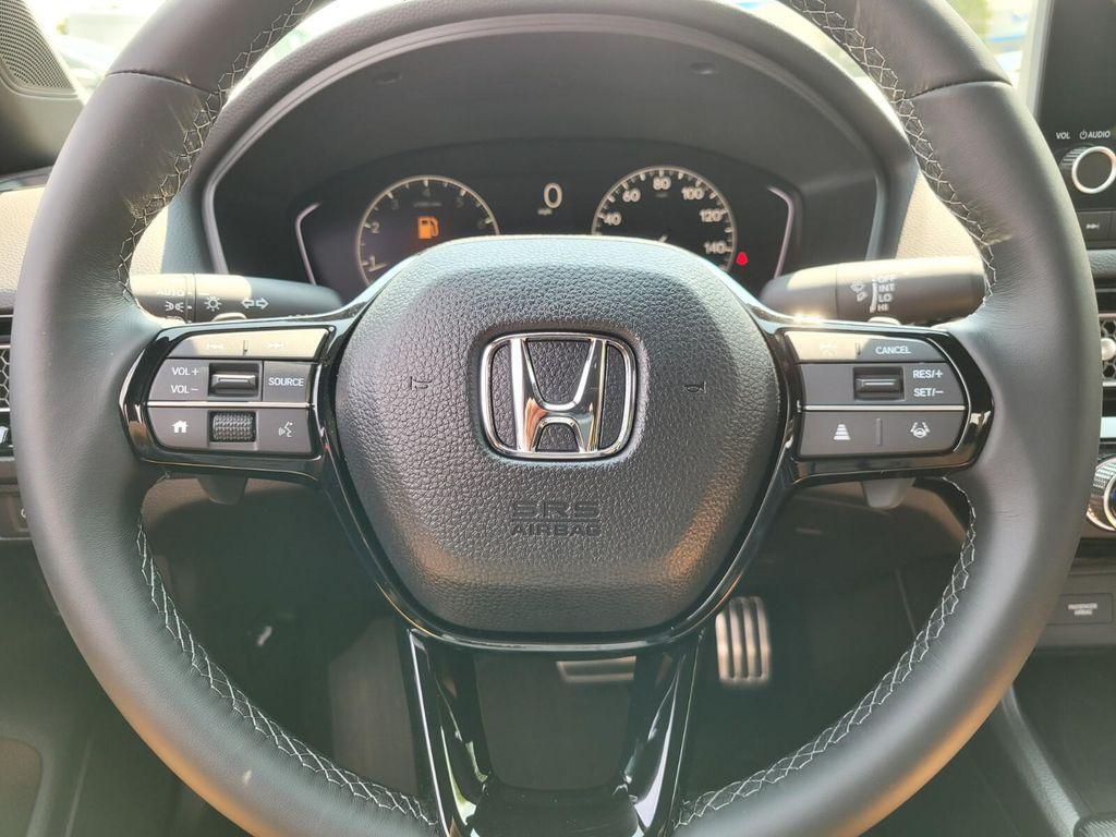 new 2026 Honda Civic car, priced at $27,790