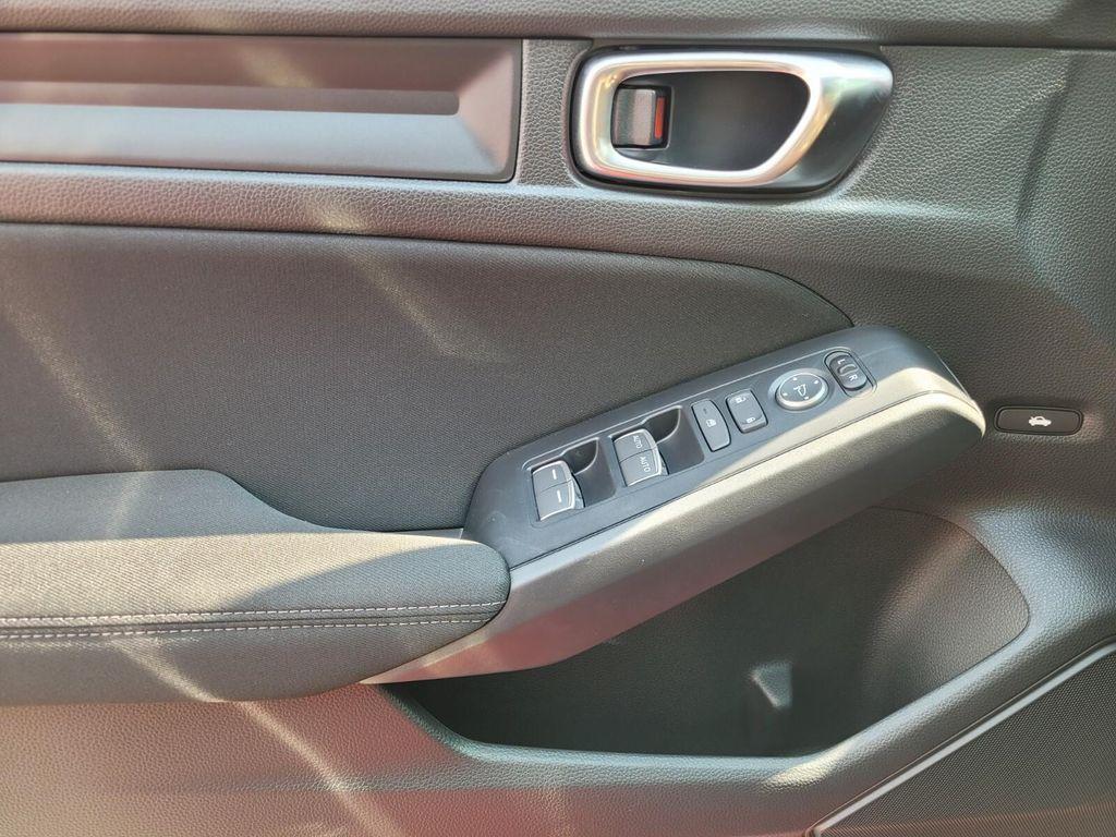 new 2026 Honda Civic car, priced at $27,790